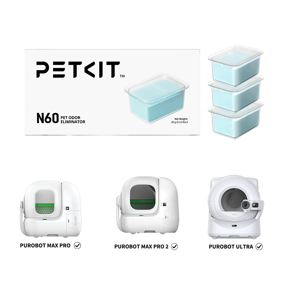 Petkit N60 Koku Giderici Sabun