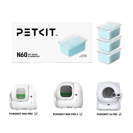 Petkit N60 Koku Giderici Sabun (Outlet)