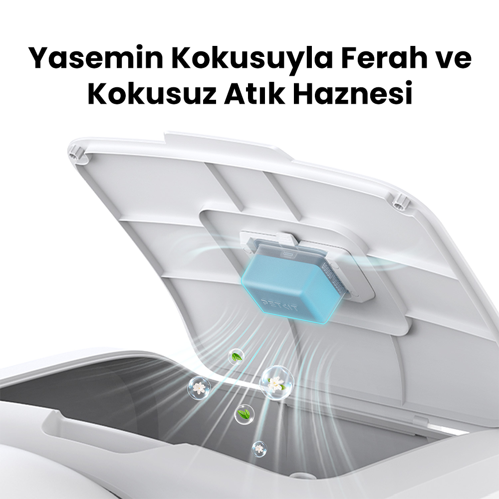 Petkit N60 Koku Giderici Sabun