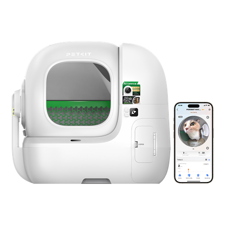 Petkit Purobot Max Pro 2 Akıllı Kedi Tuvaleti (Outlet)