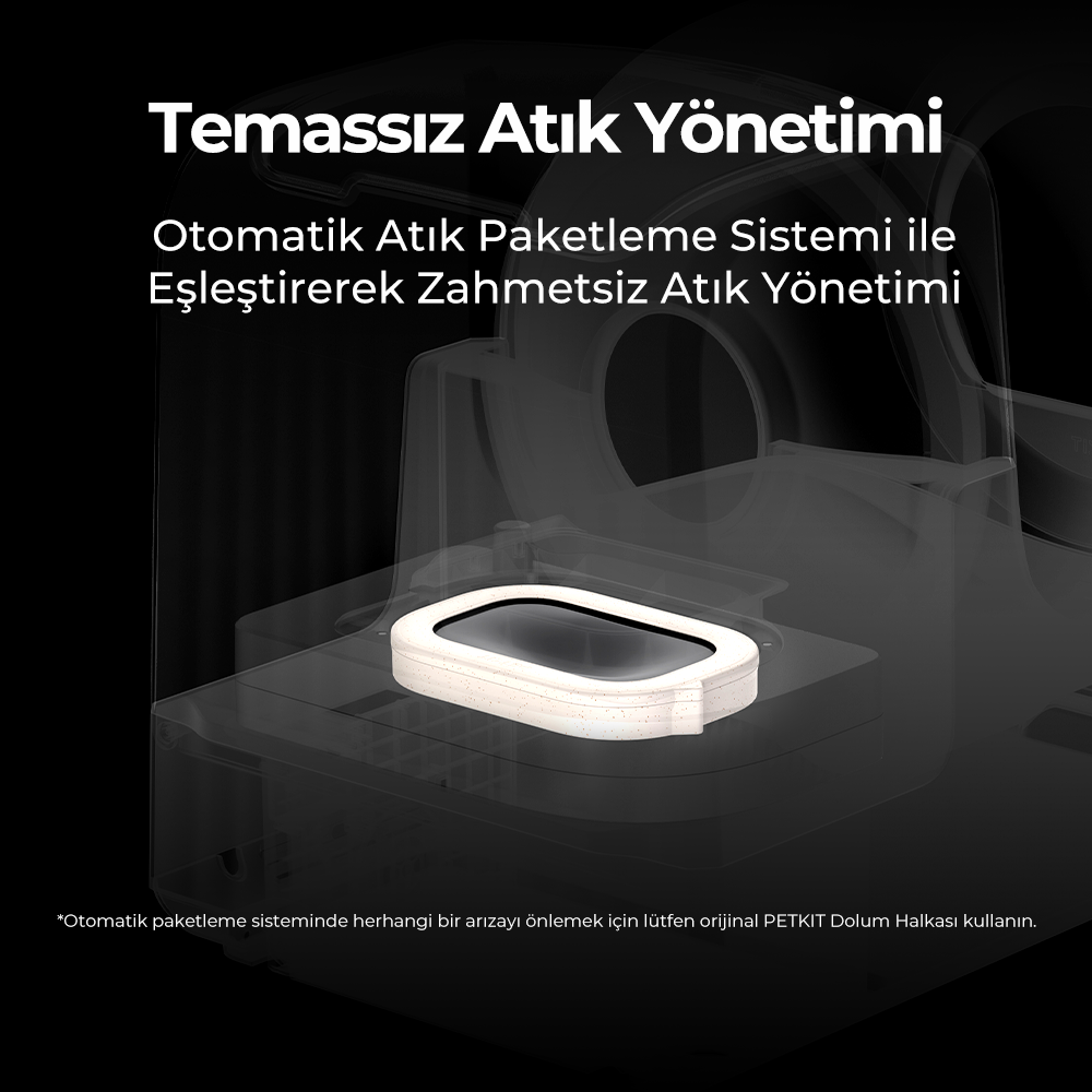 Petkit Purobot Ultra Çöp Poşeti
