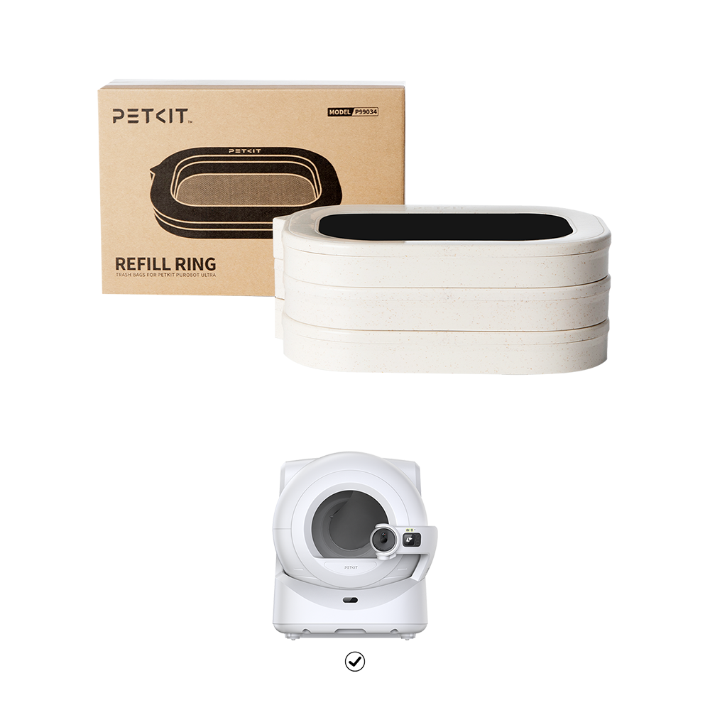 Petkit Purobot Ultra Çöp Poşeti