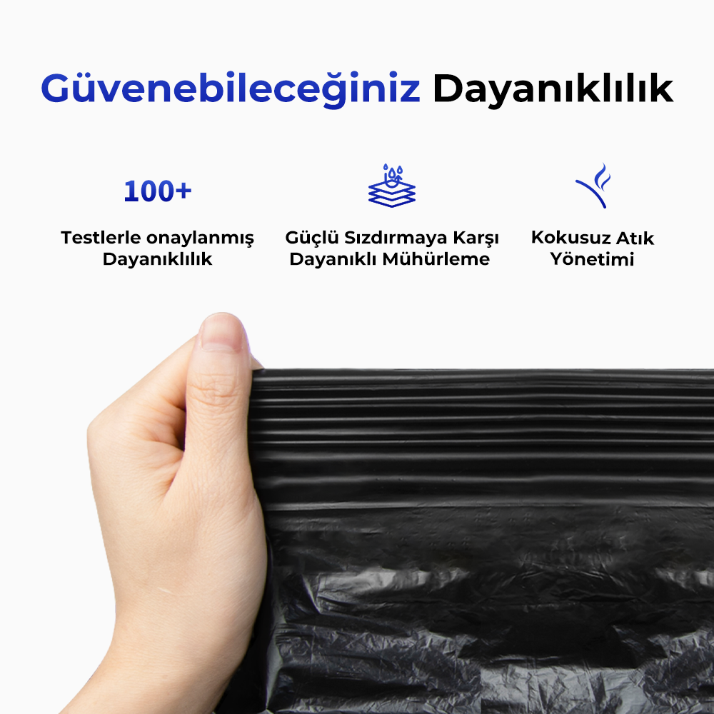 Petkit Purobot Ultra Çöp Poşeti