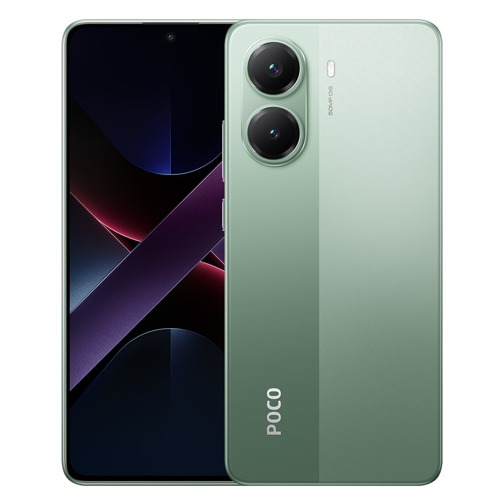 Poco X7 Pro Yeşil 12GB 512GB