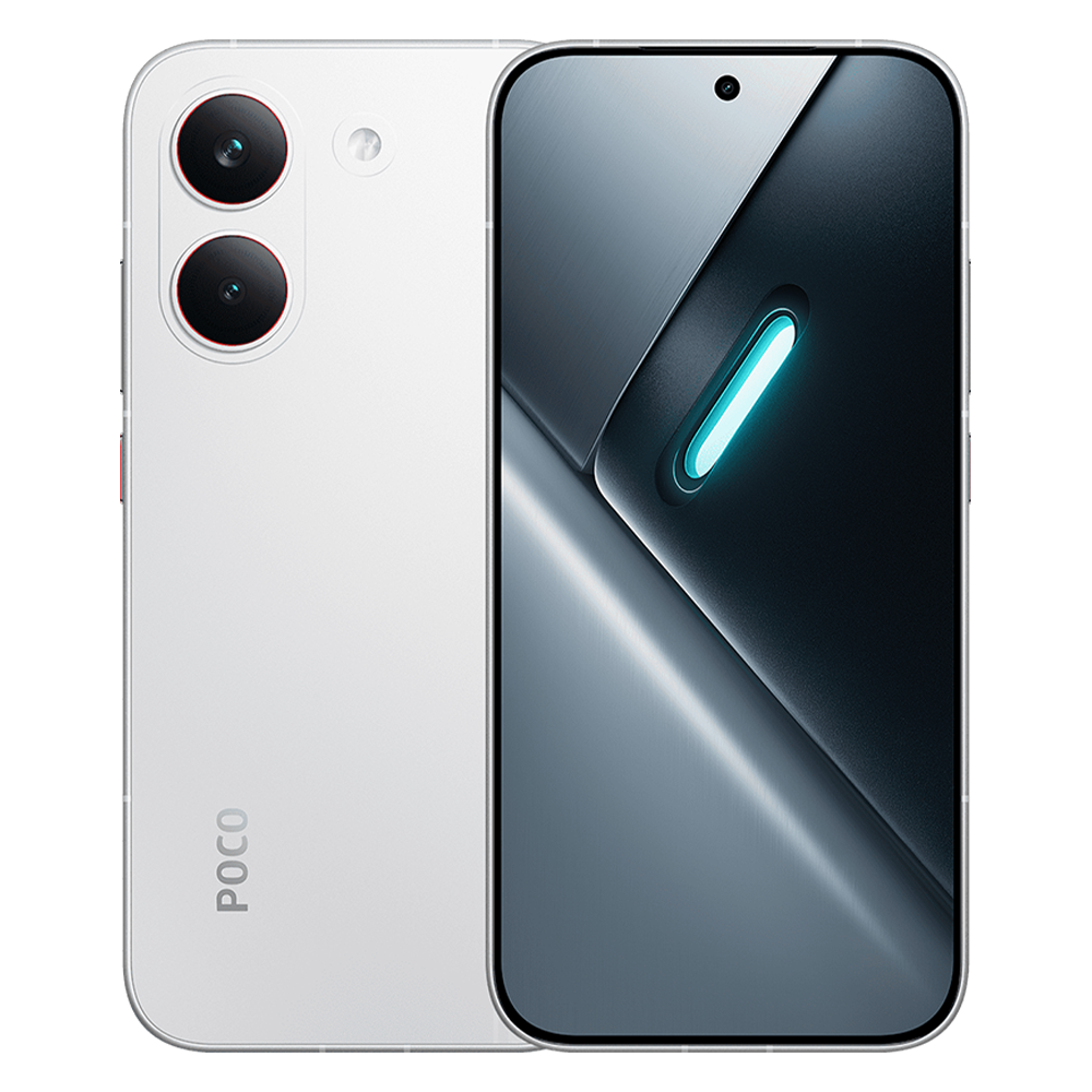 Poco X8 Pro Beyaz 12GB 512GB
