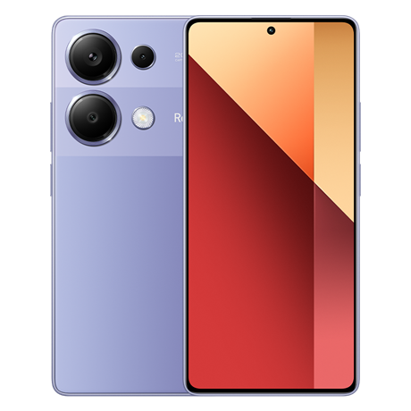 Redmi Note 13 Pro Mor 12GB 512GB (Outlet)