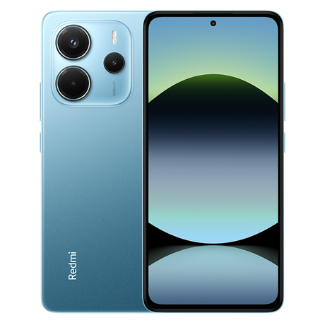 Redmi Note 14 Mavi 8GB 256 GB (Outlet)
