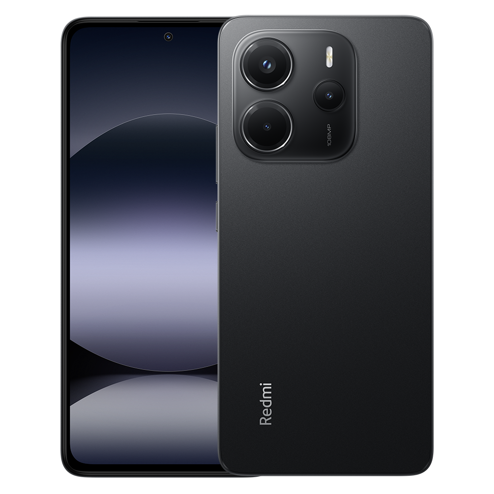 Redmi Note 14 Siyah 8GB 256 GB (Outlet)