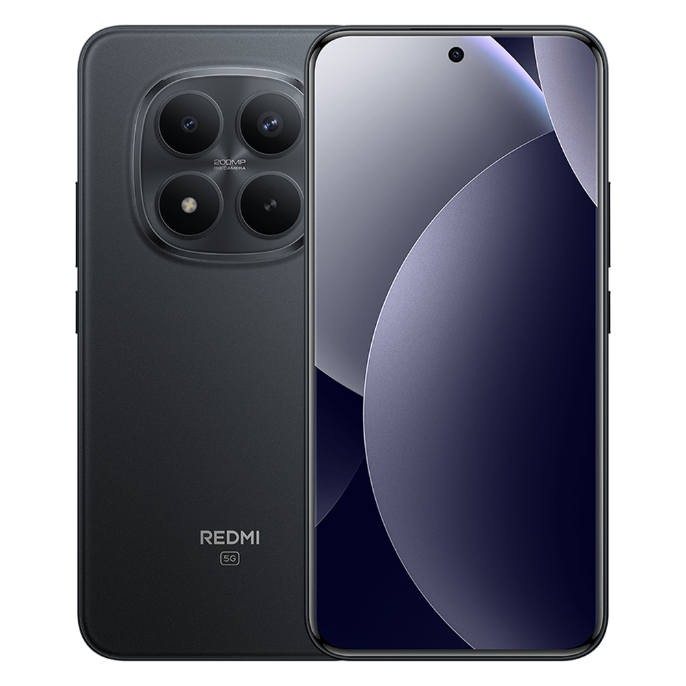 Redmi Note 15 Pro+ 5G Siyah 8GB 256GB
