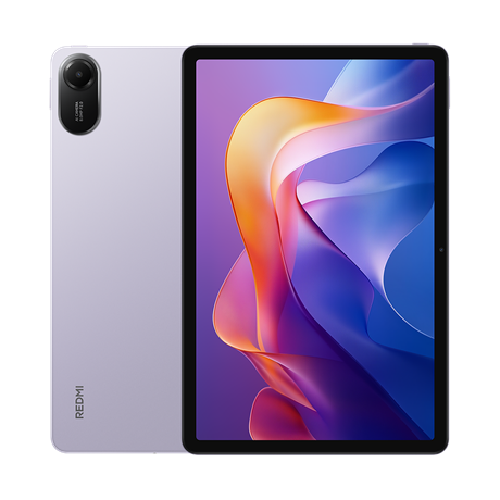 Redmi Pad 2 Mor 4GB 128GB Kılıflı Set