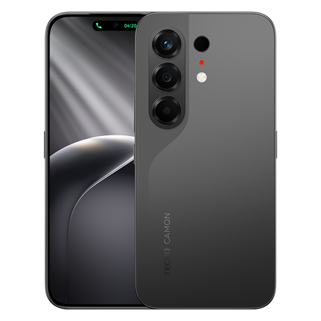 TECNO Camon 50 Siyah 8GB 256GB