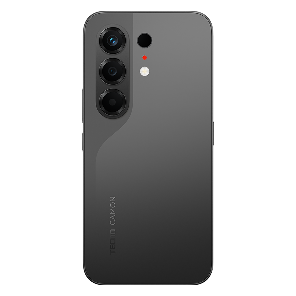 TECNO Camon 50 Siyah 12GB 256GB