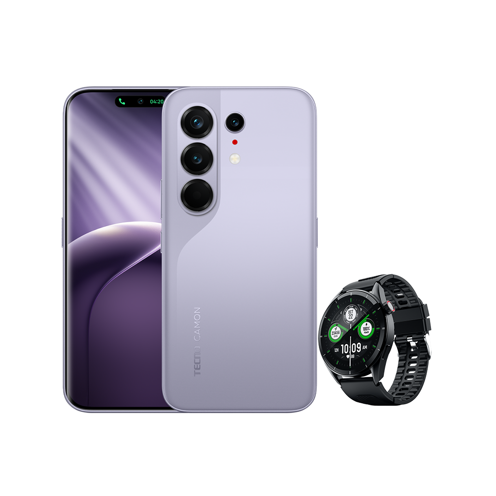 TECNO Camon 50 Ultra 5G Mor 8GB 256GB