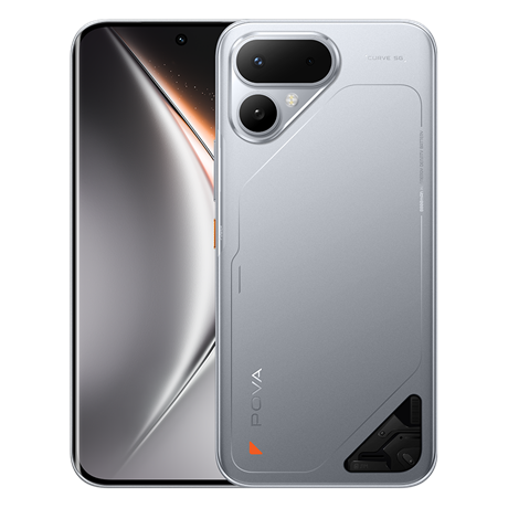 Tecno Pova Curve 2 5G Silver 8GB 128GB