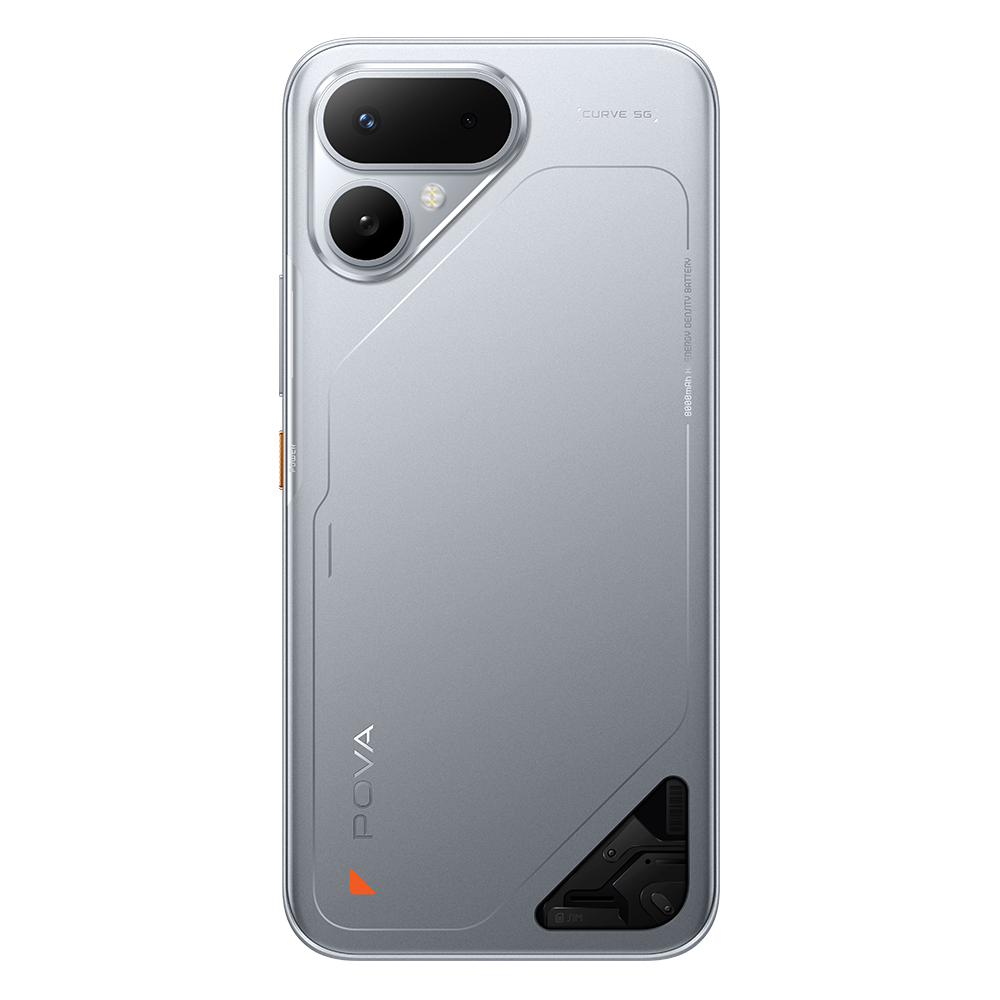 Tecno Pova Curve 2 5G Silver 8GB 256GB