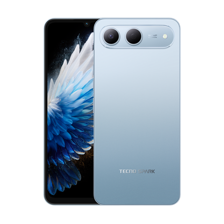TECNO Spark 40 5G Mavi 6GB 128GB