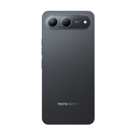 TECNO Spark 40 5G Siyah 6GB 128GB