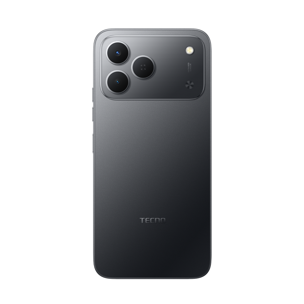 TECNO Spark 50 Siyah 6GB 128GB