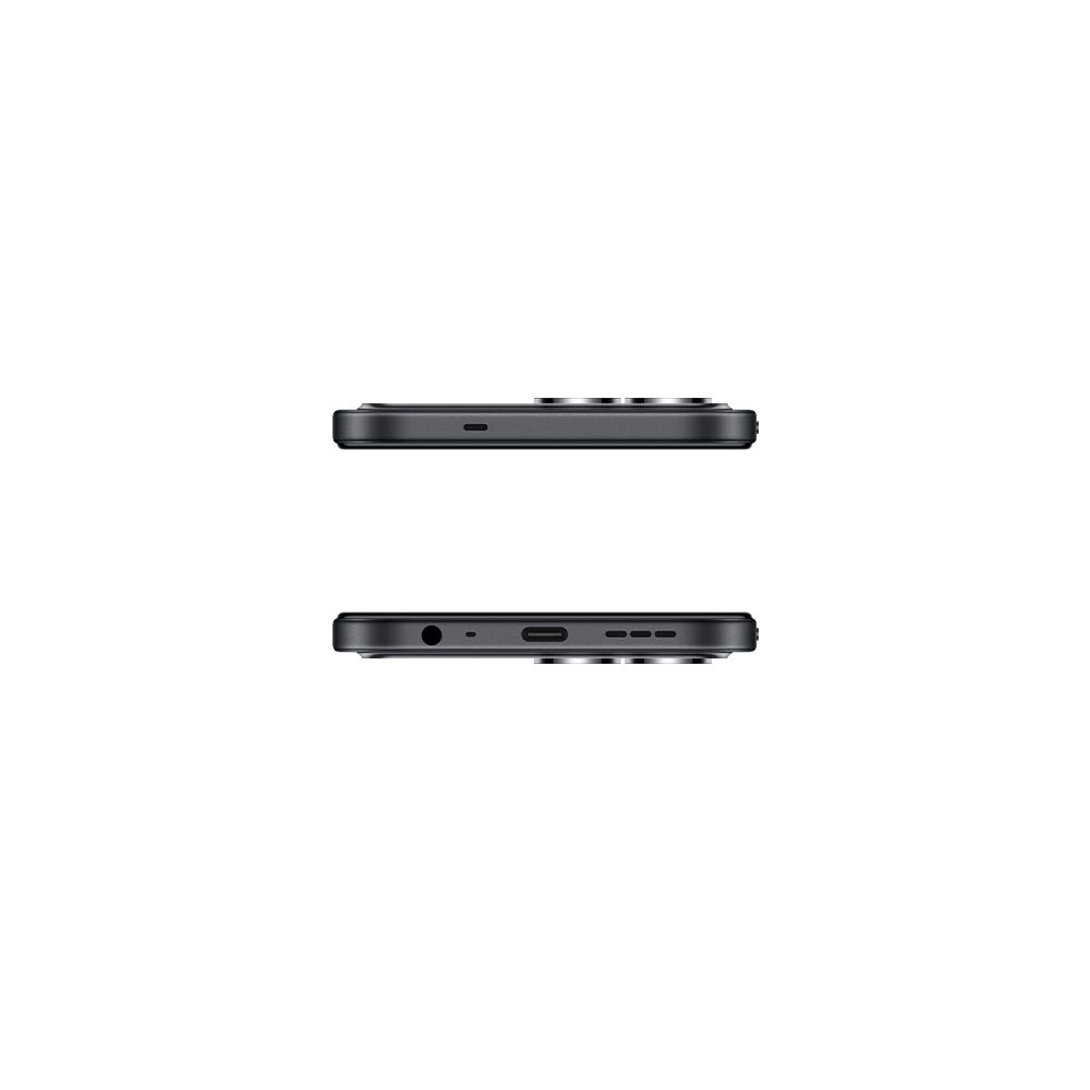 TECNO Spark 50 Siyah 6GB 128GB