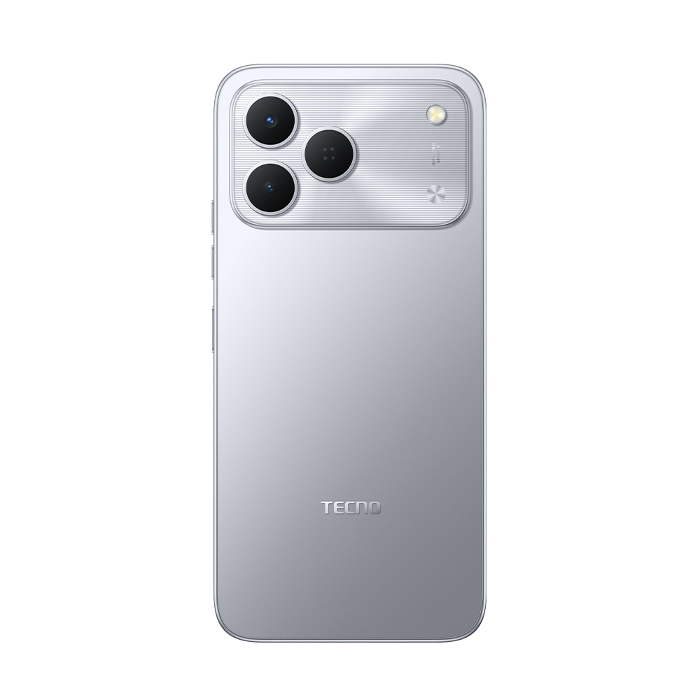 TECNO Spark 50 Titanyum 6GB 128GB