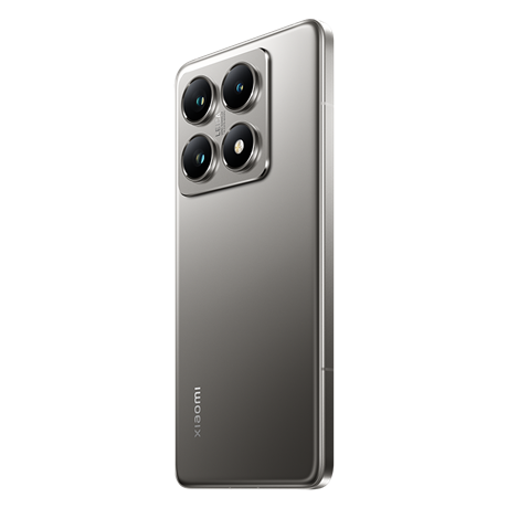 	Xiaomi 14T Pro Gri 12GB 256GB (Outlet)