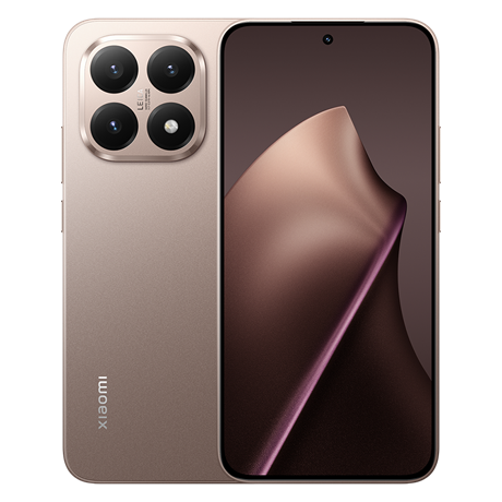 Xiaomi 15T Rose Gold 12GB 512GB (Outlet)
