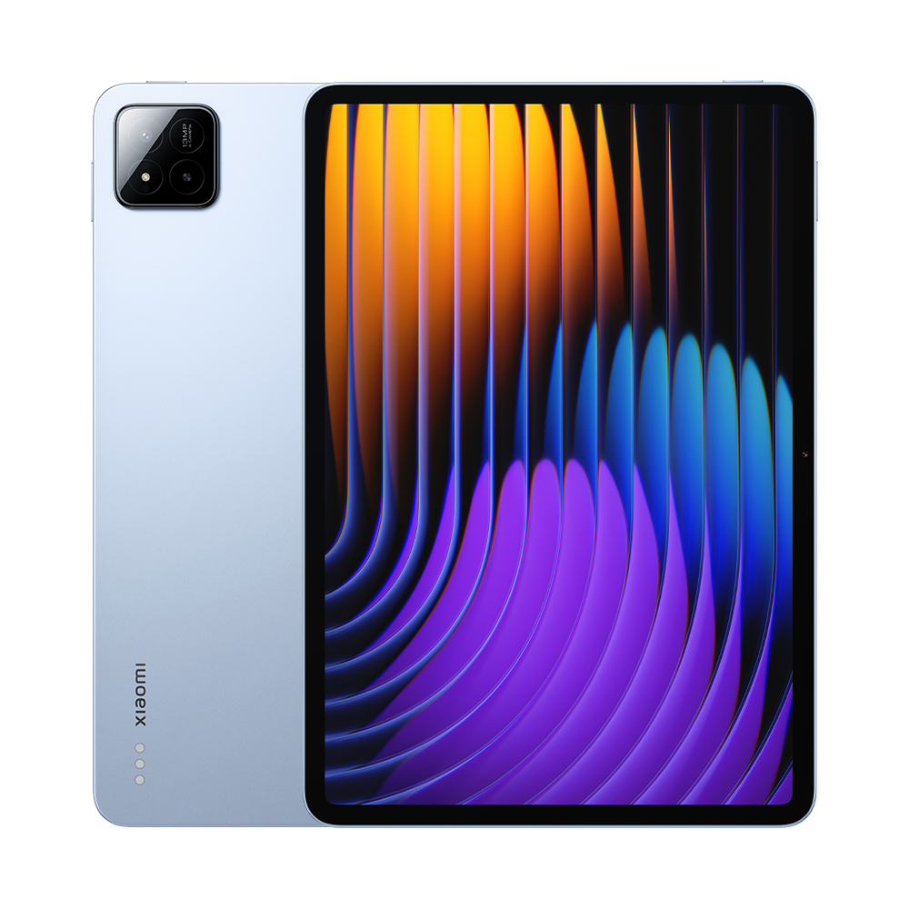 Xiaomi Pad 7 Mavi 8GB 256GB