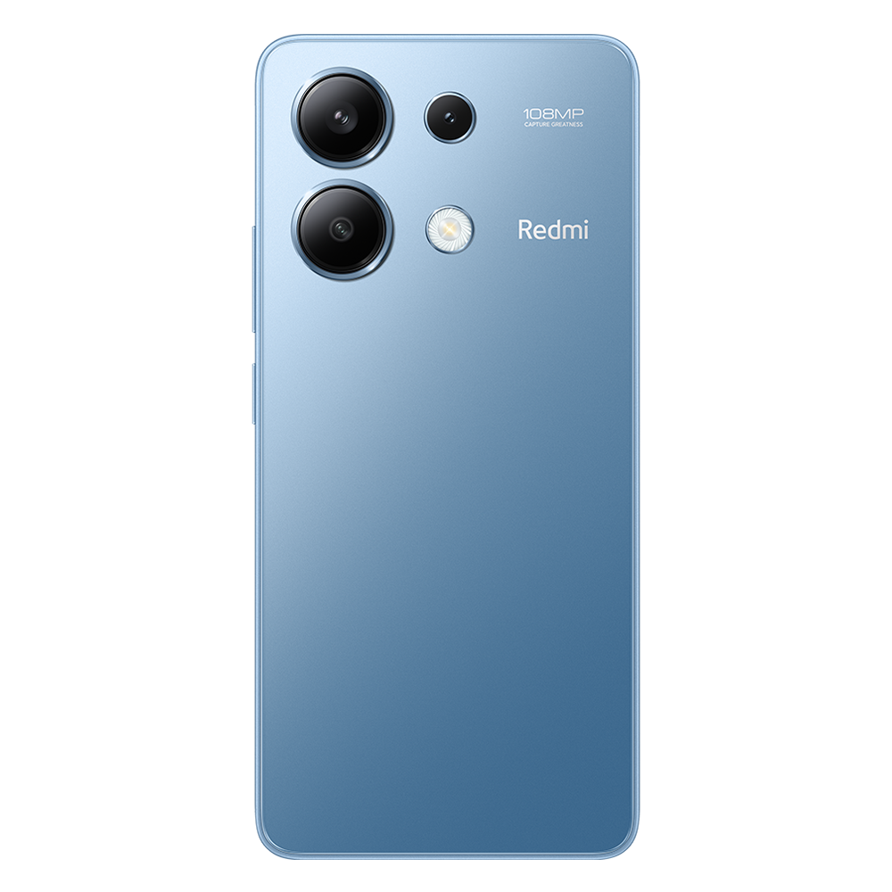 Redmi Note 13 Mavi 8GB 256GB (Outlet)