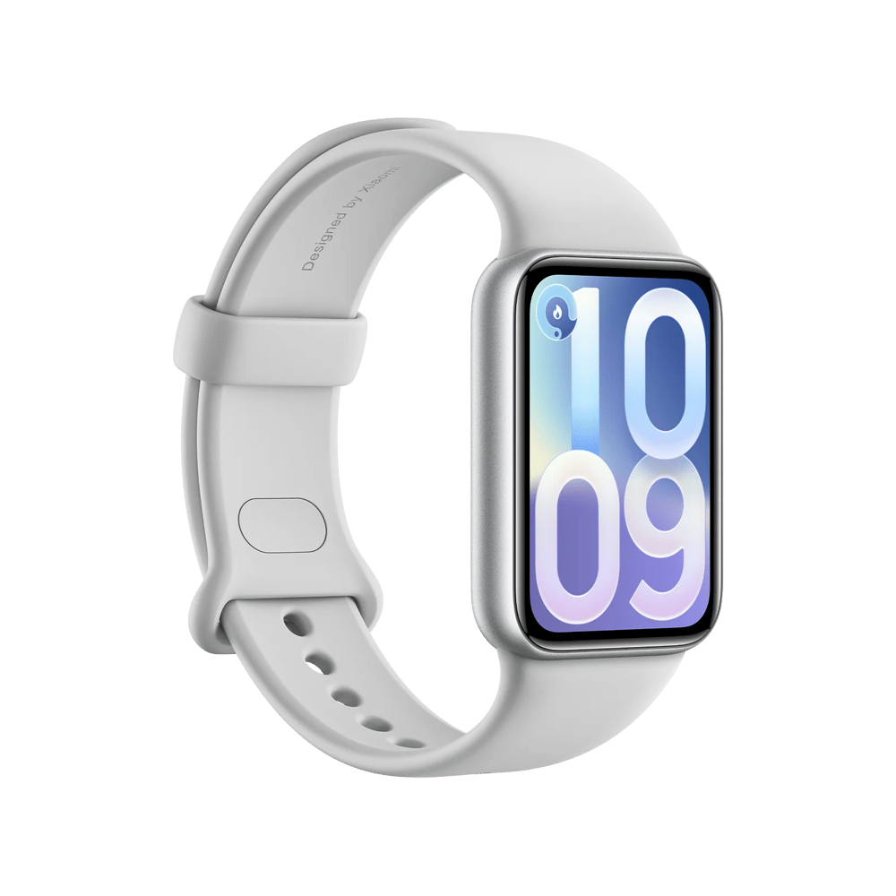 Xiaomi Smart Band 10 Pro Gümüş
