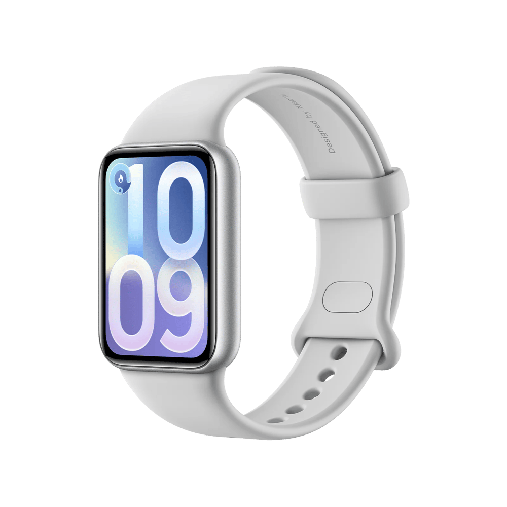 Xiaomi Smart Band 10 Pro Gümüş