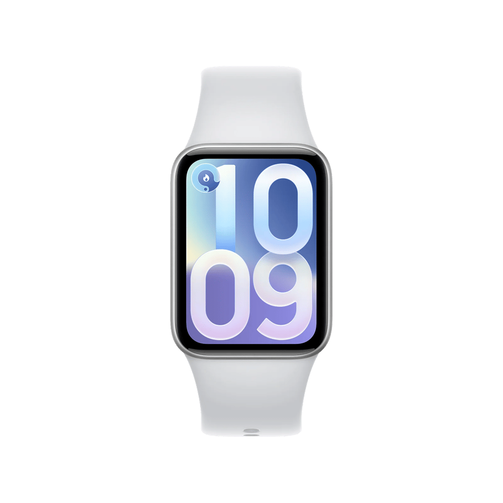 Xiaomi Smart Band 10 Pro Gümüş