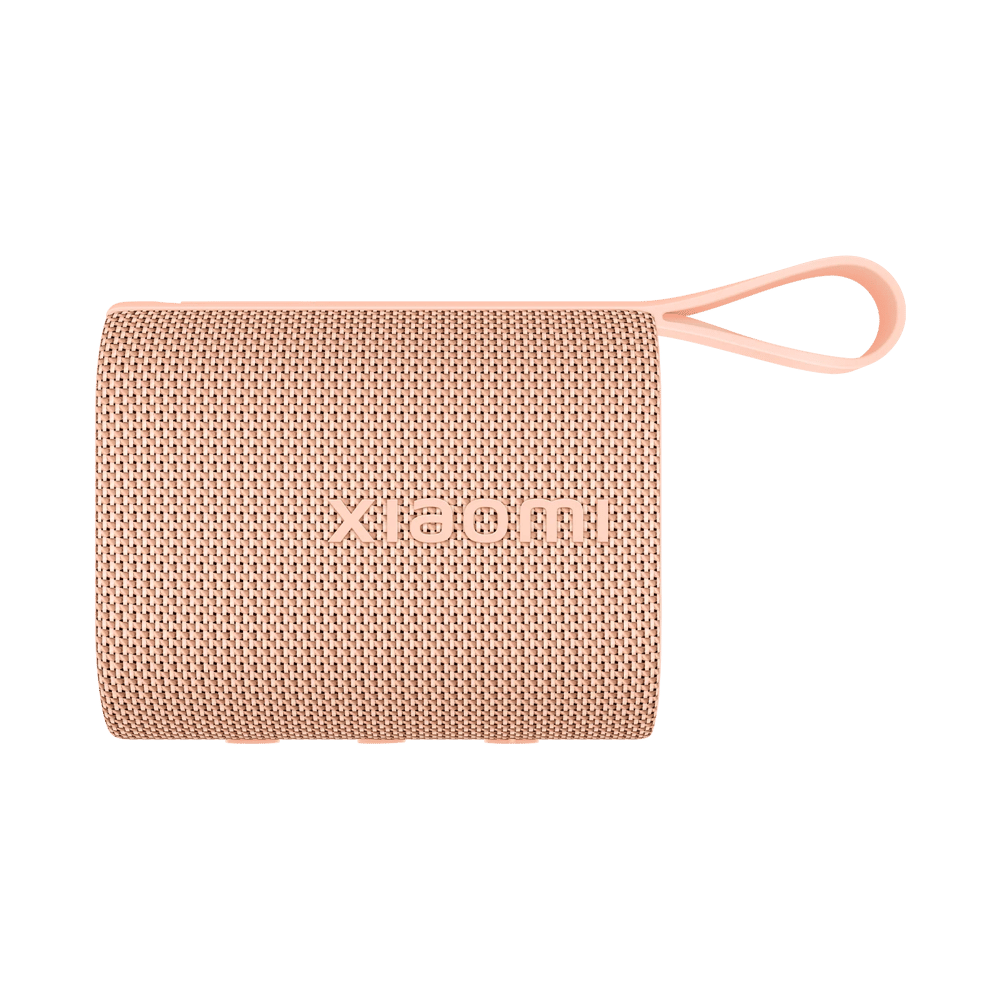 Xiaomi Sound Pocket 5W Pembe