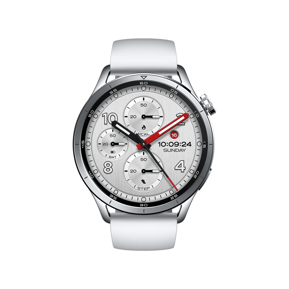 Xiaomi Watch S5 46mm Gümüş