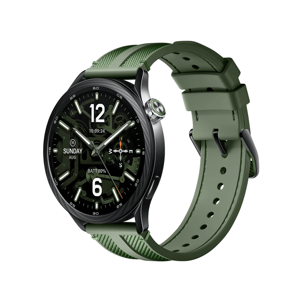 Xiaomi Watch S5 46mm Yeşil