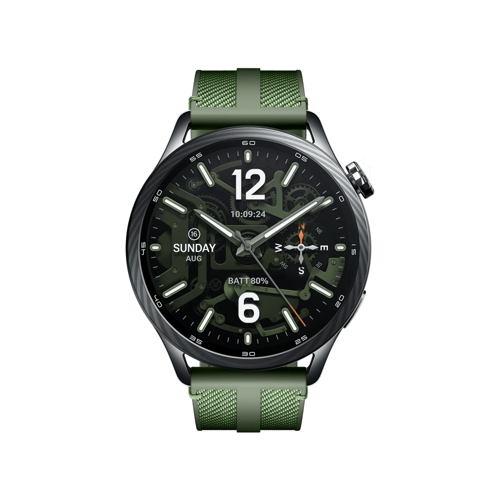 Xiaomi Watch S5 46mm Yeşil