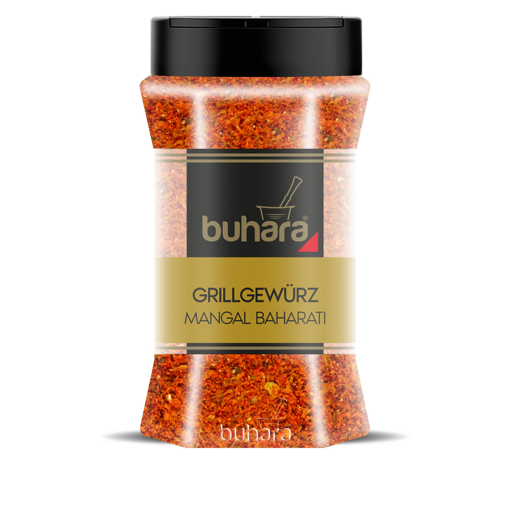 Buhara 3lü Baharat Mangal Seti
