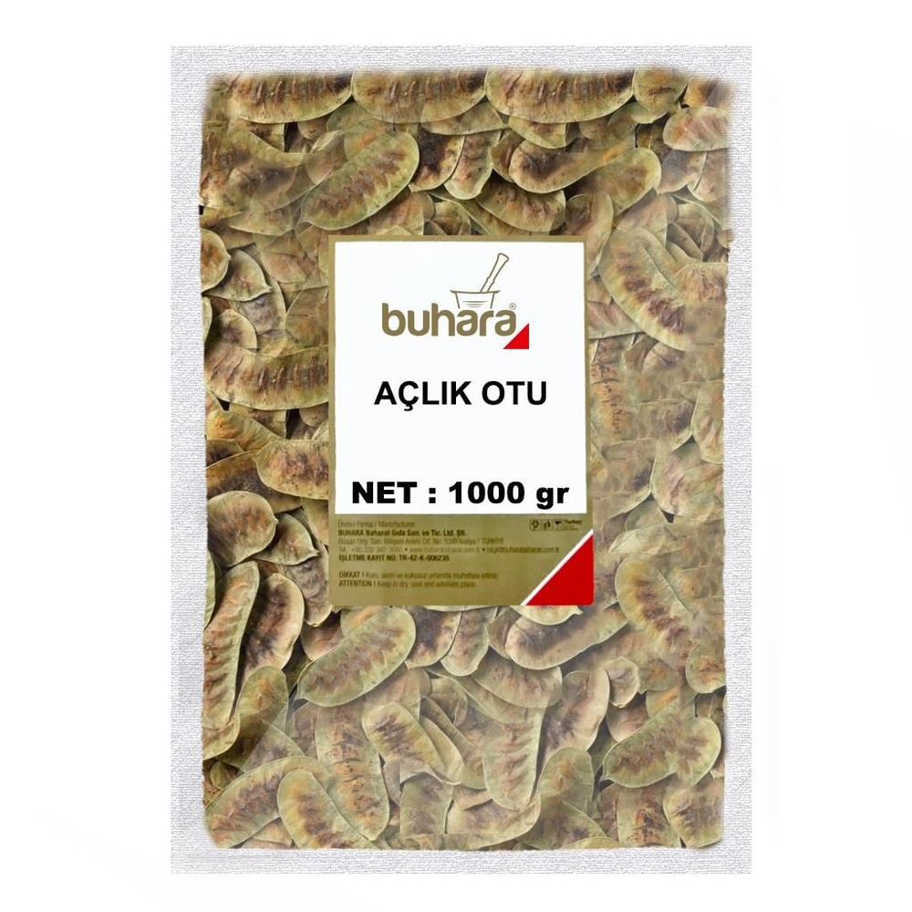 BUHARA AÇLIK OTU 1000 GR - BUHARA BAHARAT