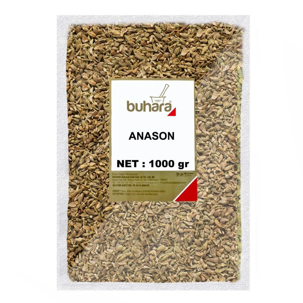 BUHARA ANASON 1000 GR  - BUHARA BAHARAT