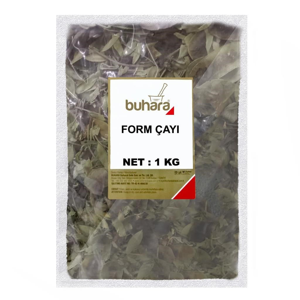 BUHARA FORM ÇAYI 1000 GR - BUHARA