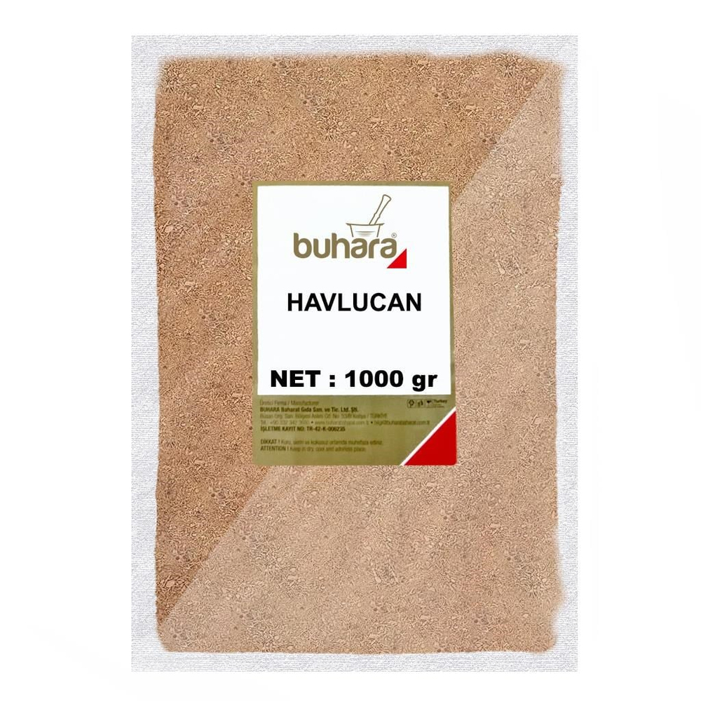 BUHARA HAVLUCAN TOZ 1000 GR - BUHARA BAHARAT