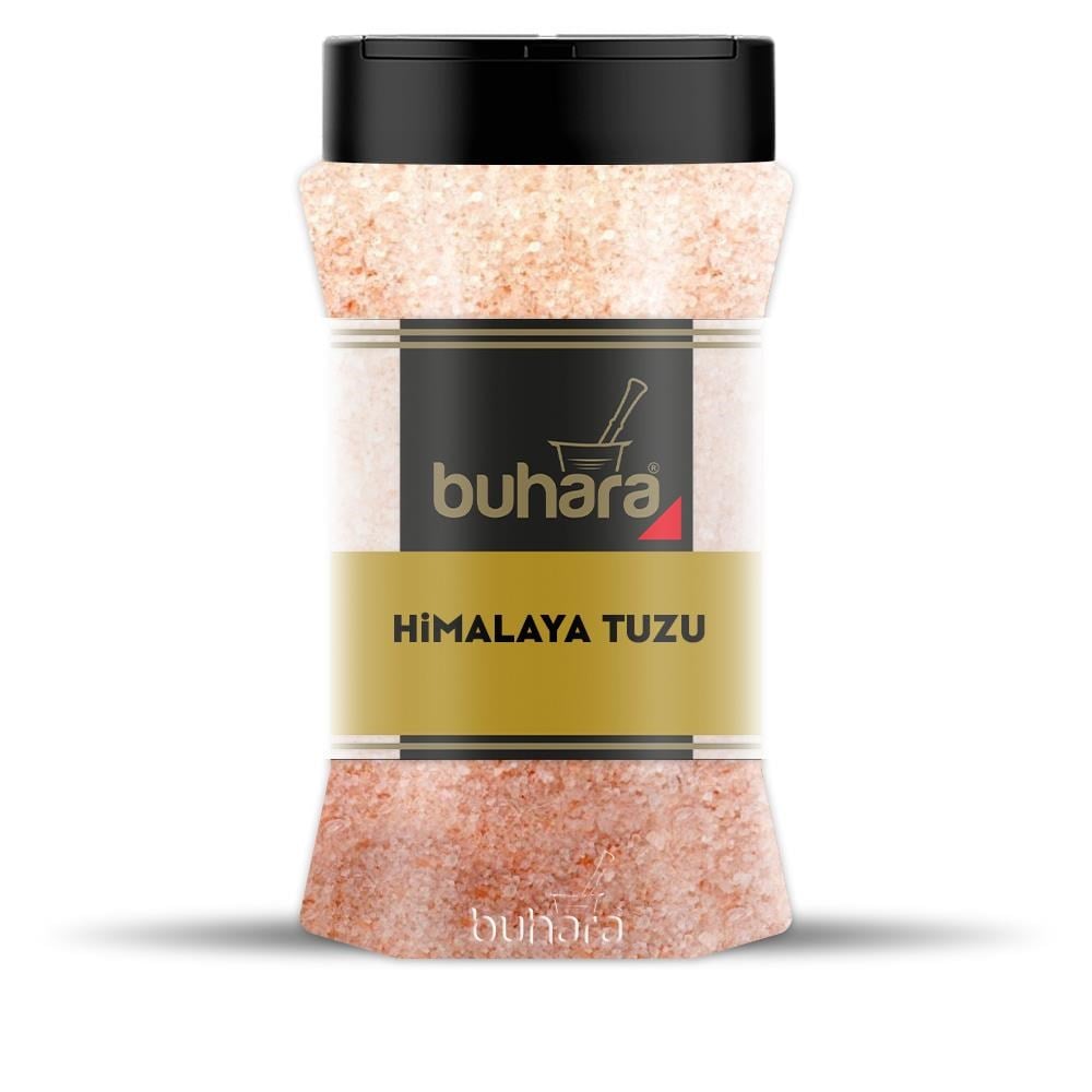 BUHARA HİMALAYA TUZU TOZ 300 GR PET - BUHARA BAHARAT