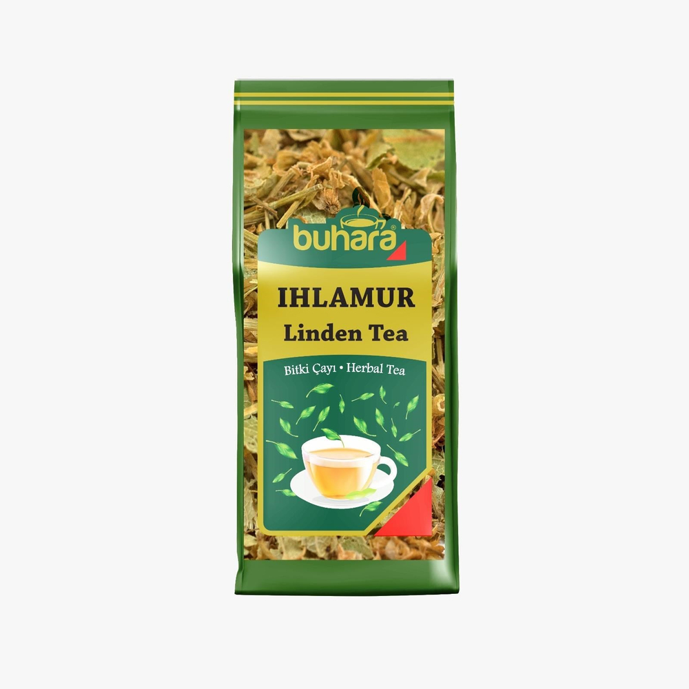 BUHARA IHLAMUR ÇAYI 30 GR  - BUHARA