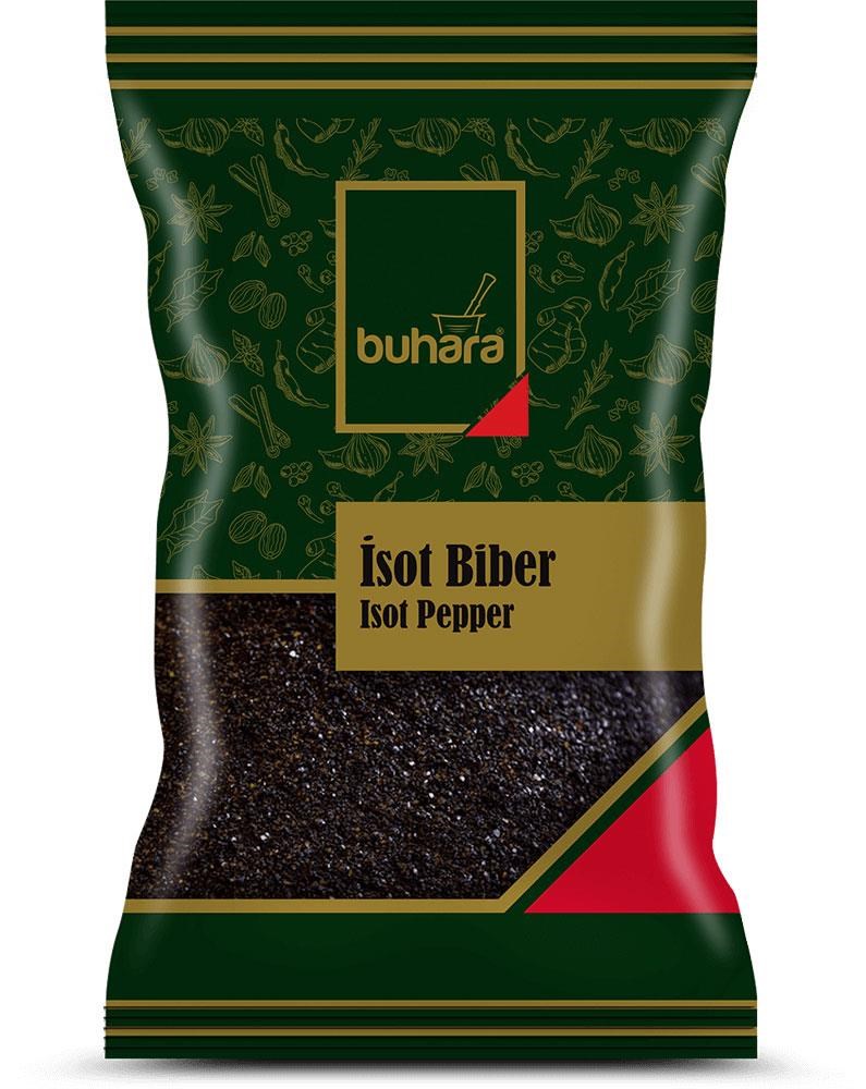 BUHARA İSOT BİBER 50 GR  - BUHARA