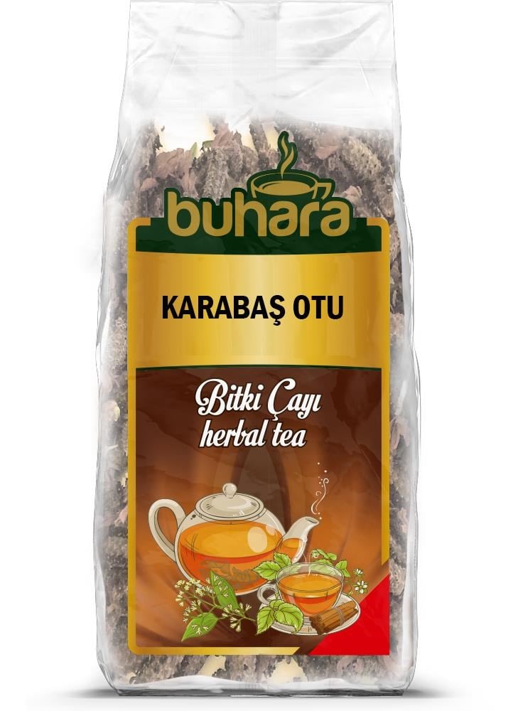 BUHARA KARABAŞ OTU 30 GR - BUHARA