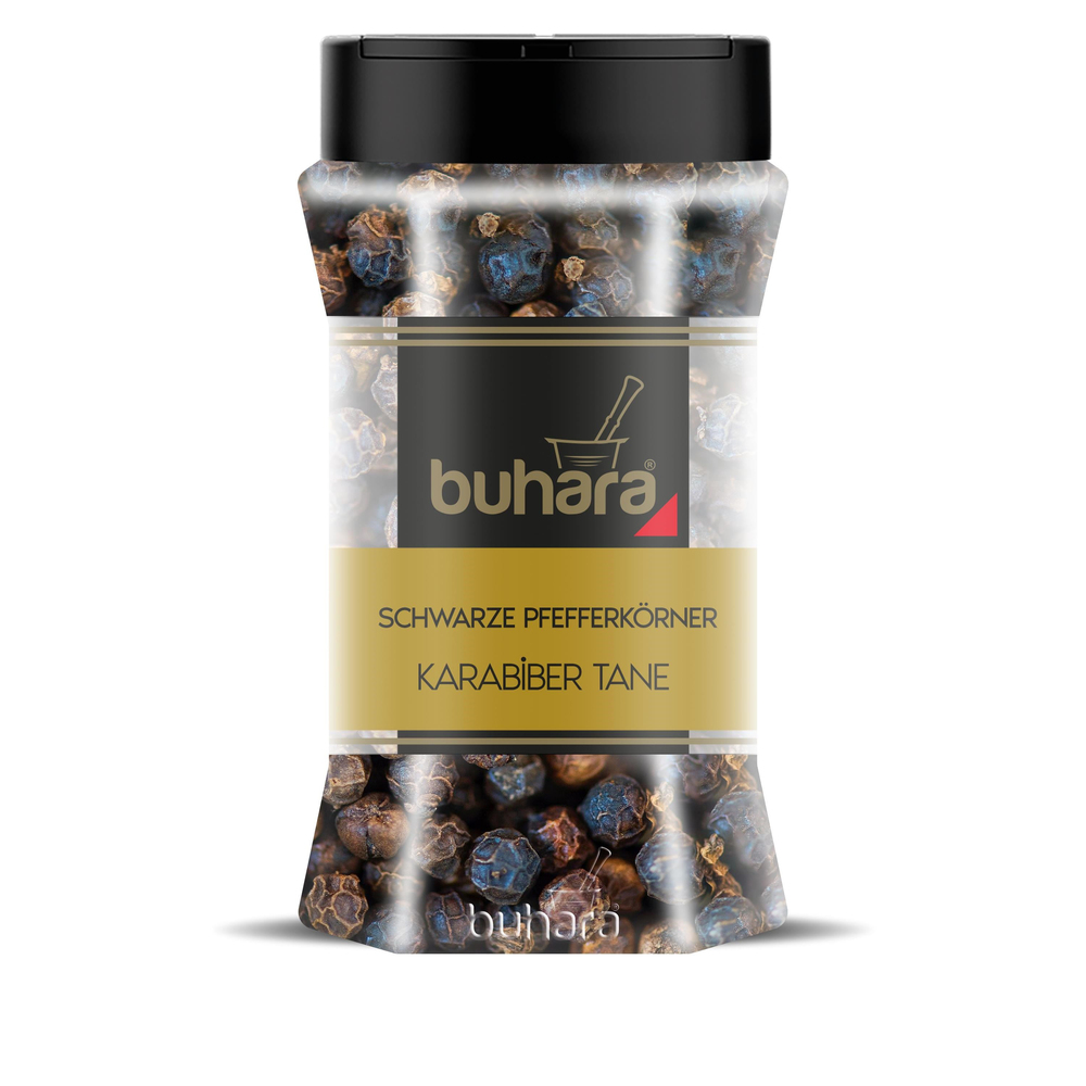 BUHARA KARABİBER TANE 150 GR PET - BUHARA BAHARAT