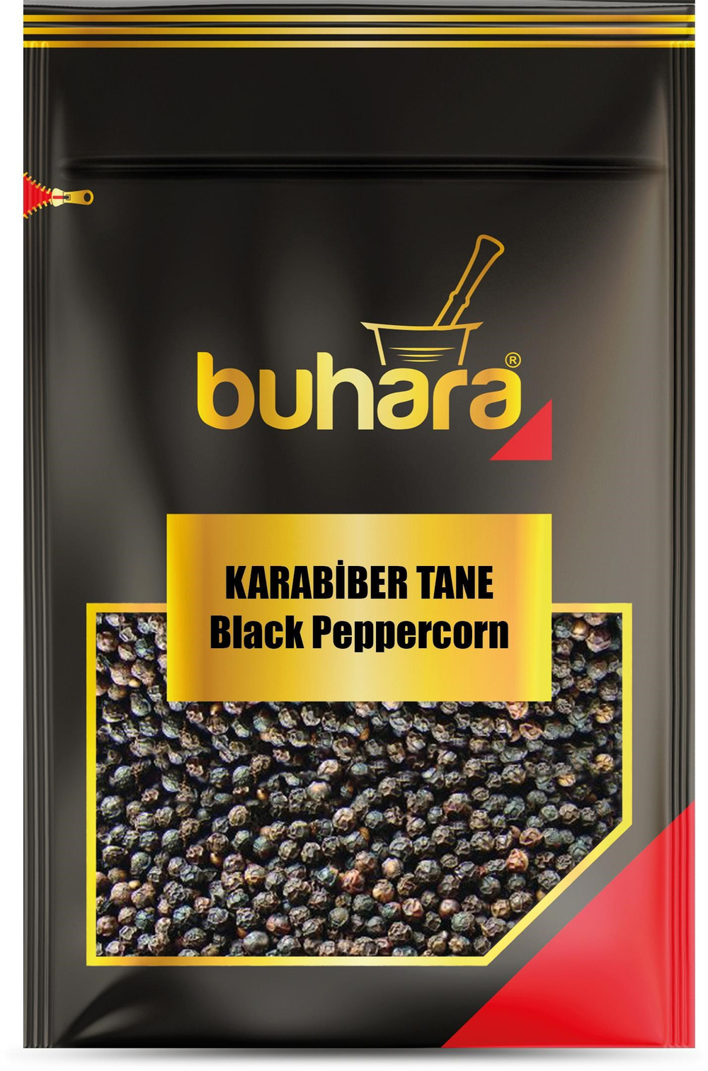 BUHARA KARABİBER TANE 50 GR - BUHARA