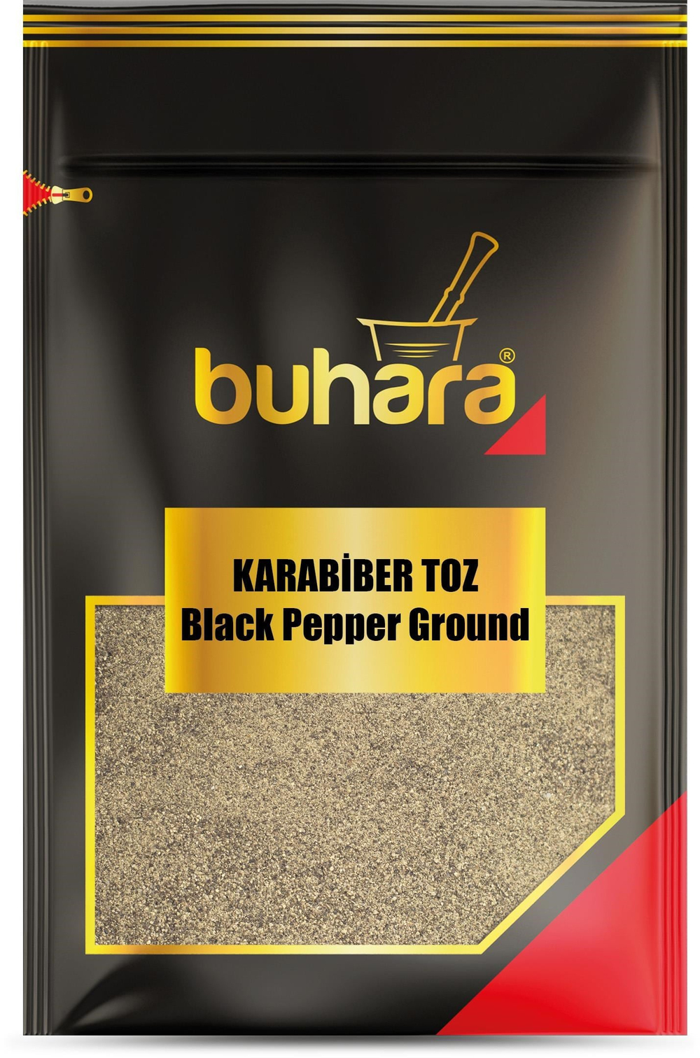 BUHARA KARABİBER TOZ 50 GR  - BUHARA