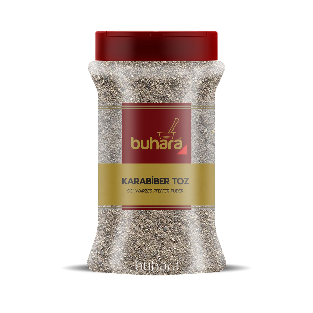 BUHARA KARABİBER TOZ 500 GR PET - BUHARA