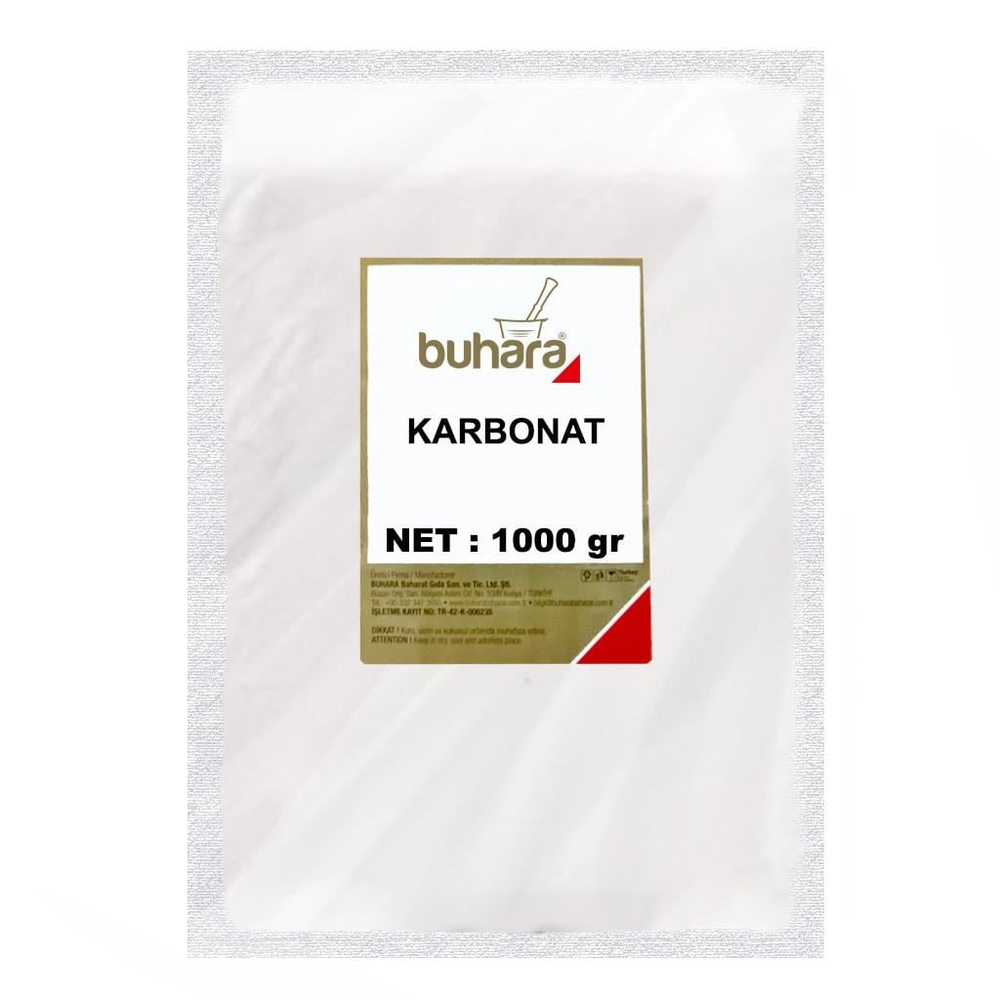 BUHARA KARBONAT 1000 GR - BUHARA BAHARAT