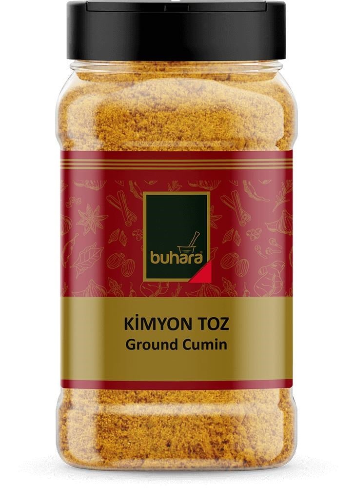 BUHARA KİMYON TOZ 150 GR PET - BUHARA BAHARAT